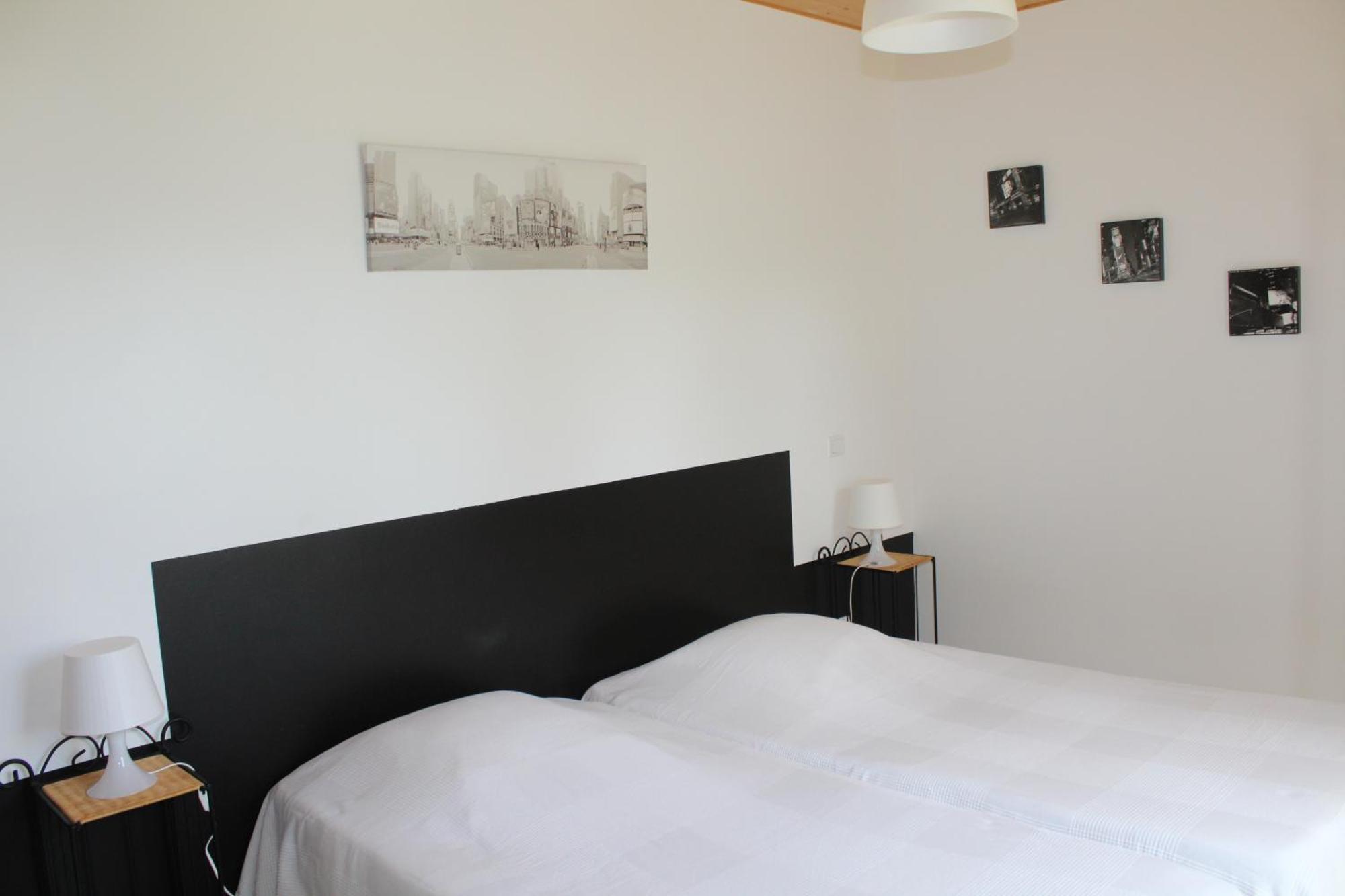 Chalet De Charme Le Contemporain Ney Bagian luar foto